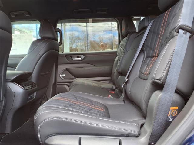 New 2025 Nissan Armada PRO-4X image 14