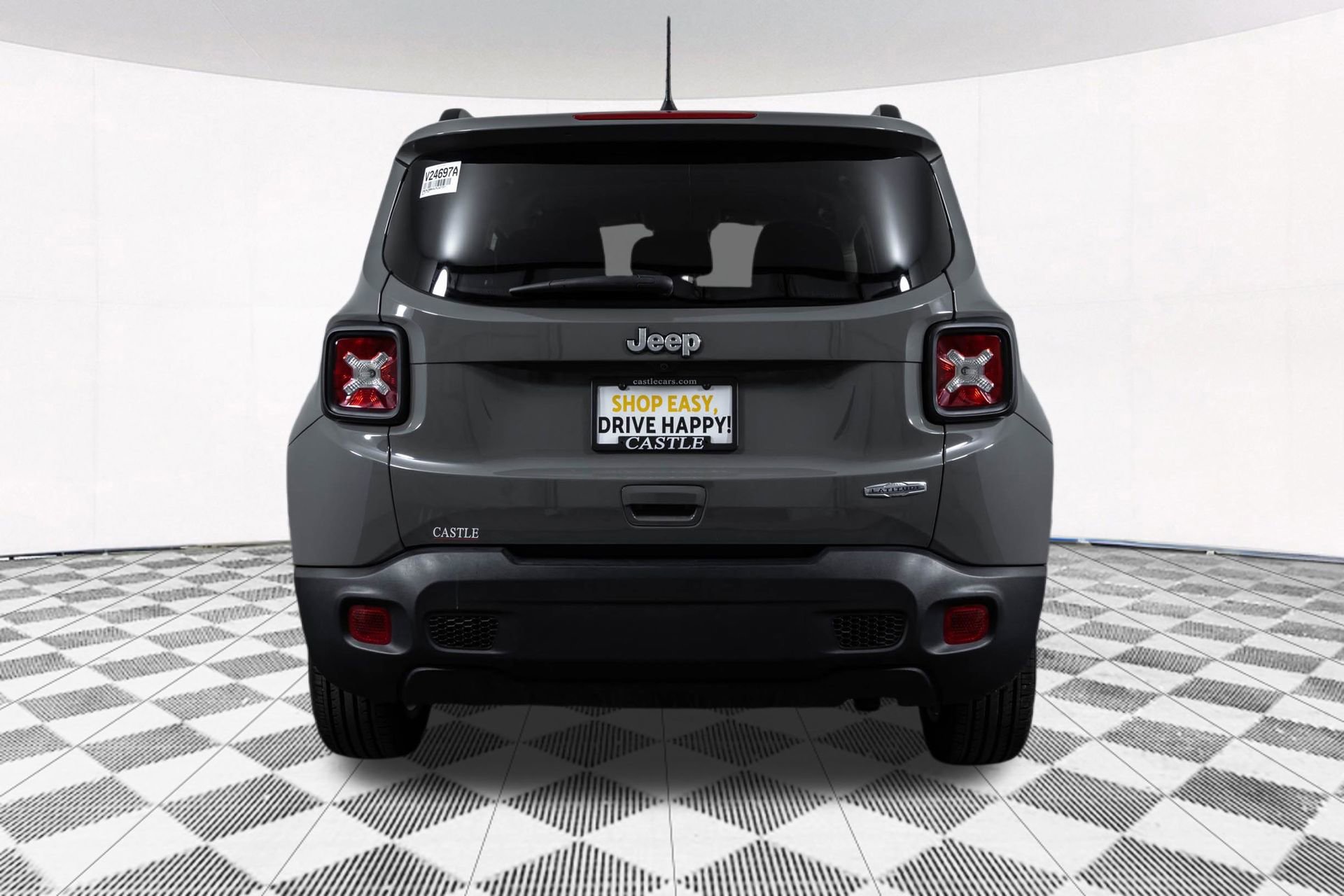Used 2020 Jeep Renegade Latitude FWD image 16