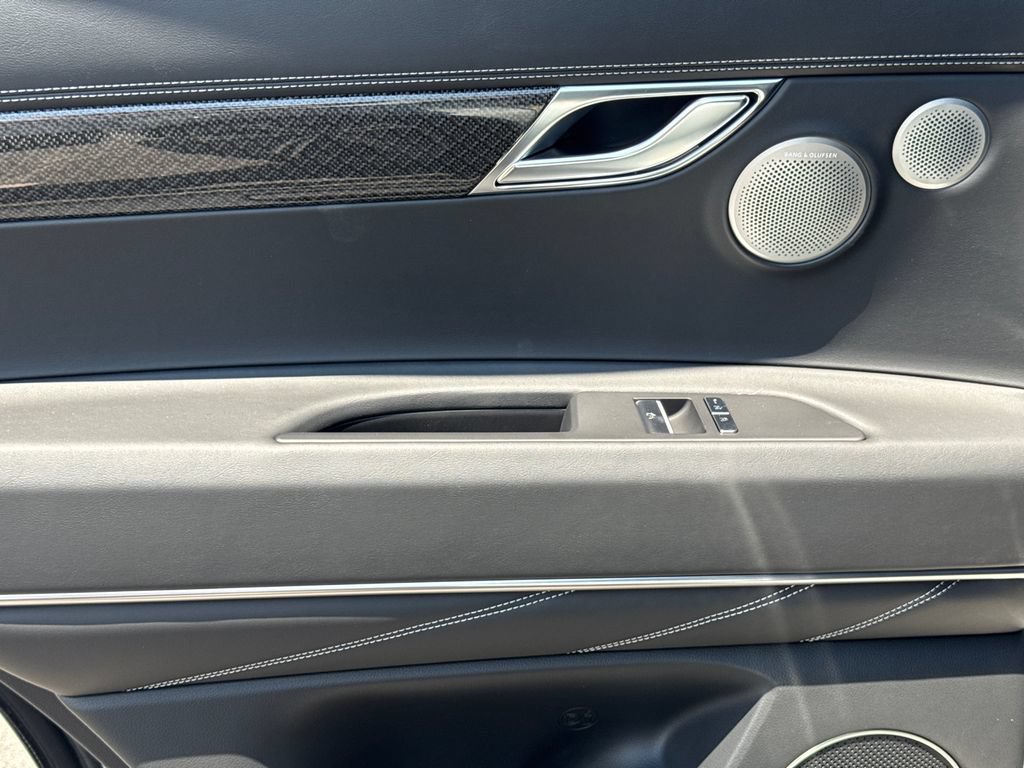 New 2026 Genesis GV80 3.5T e-SC AWD/4WD image 24
