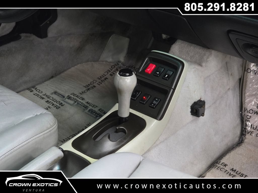 Used 1996 Porsche 911 Carrera RWD image 18