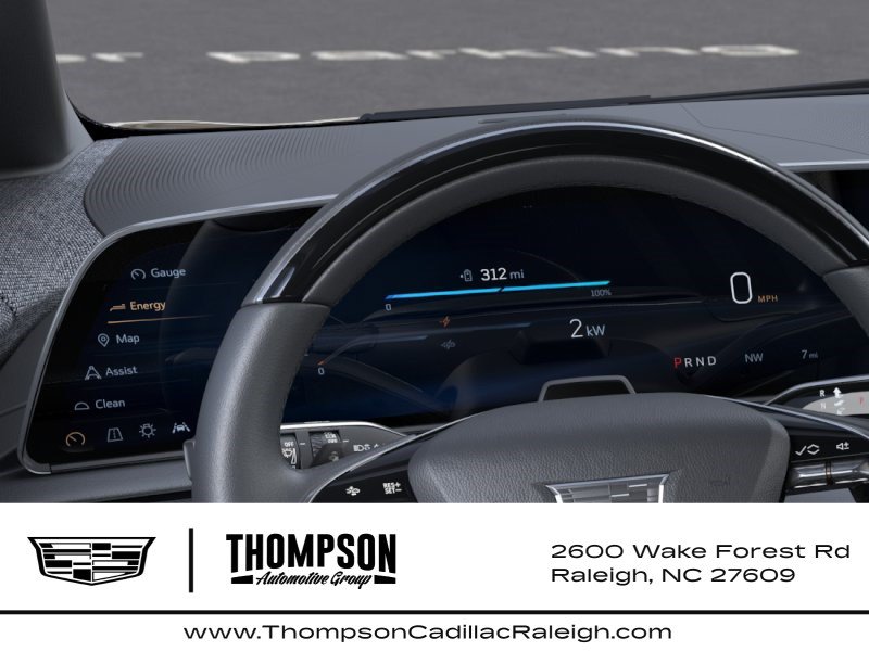 New 2027 Cadillac Optiq Luxury RWD image 18