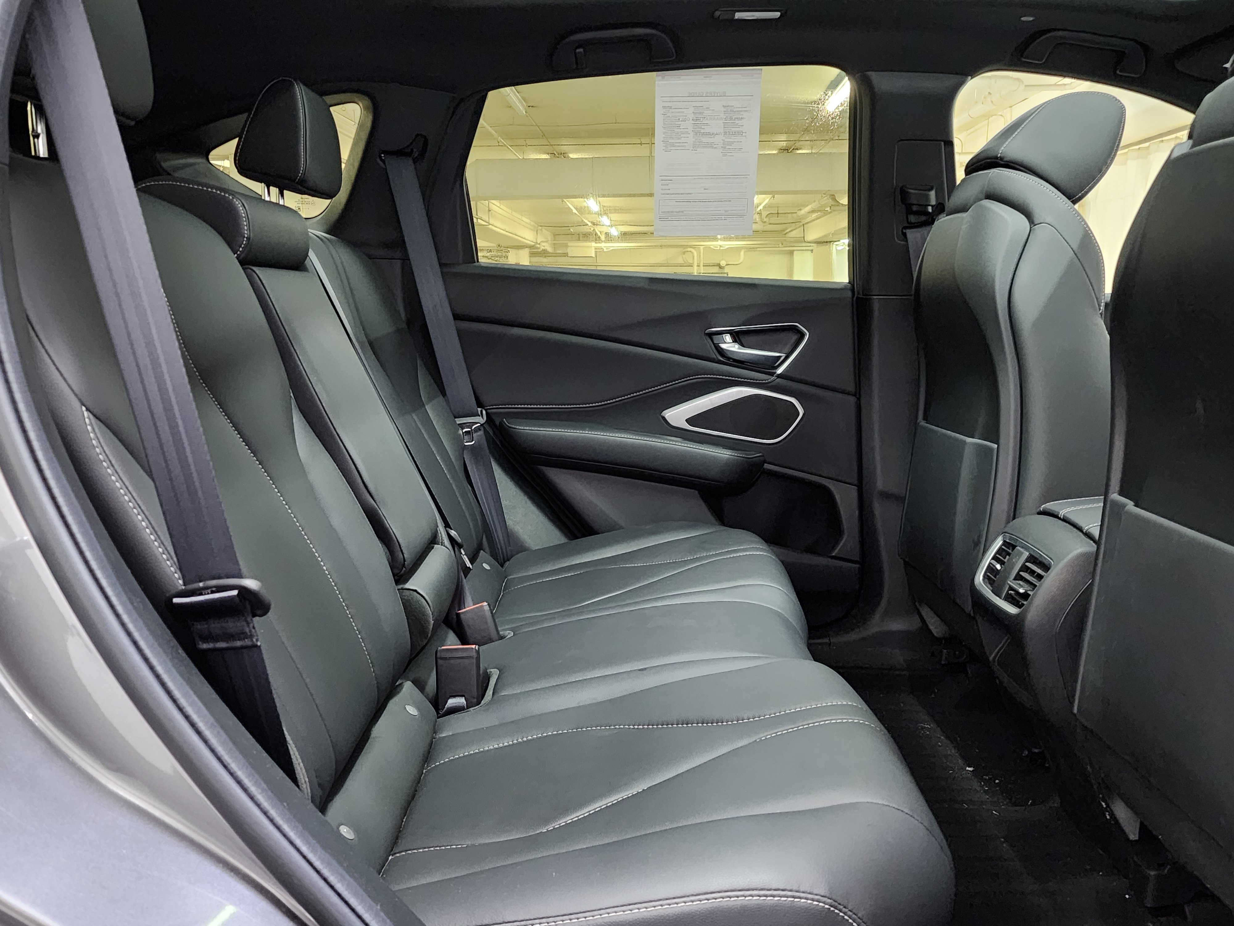 Certified 2025 Acura RDX SH-AWD image 19