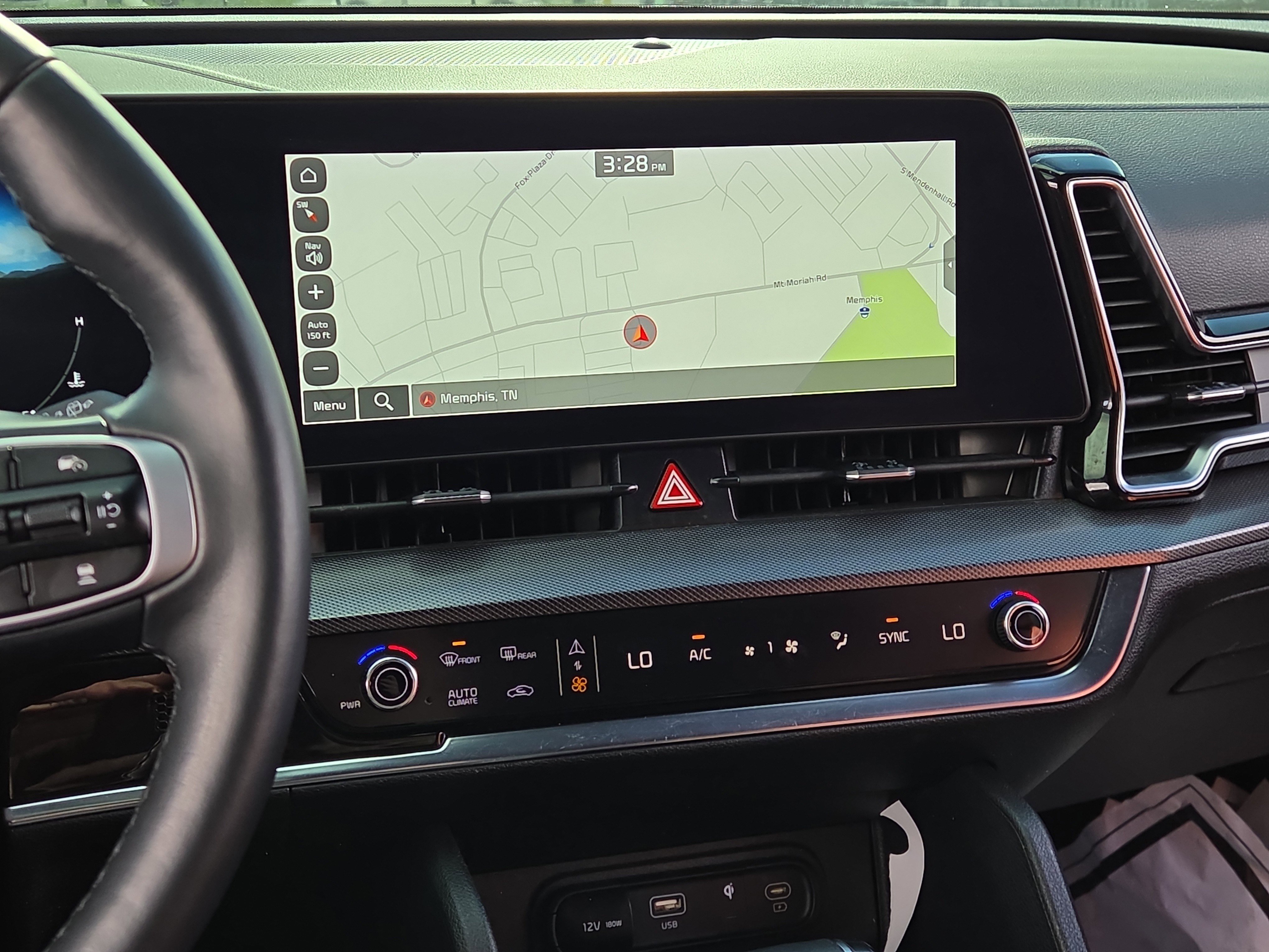 Used 2024 Kia Sportage SX image 17