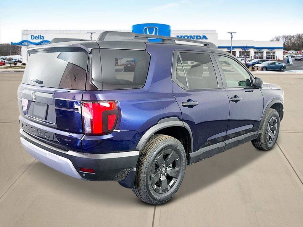 New 2026 Honda Passport RTL image 2