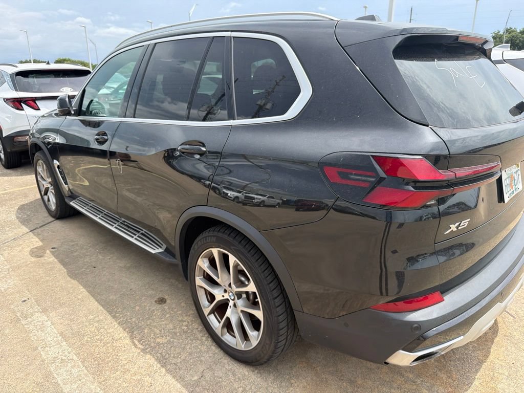 Used 2024 BMW X5 sDrive40i RWD image 4