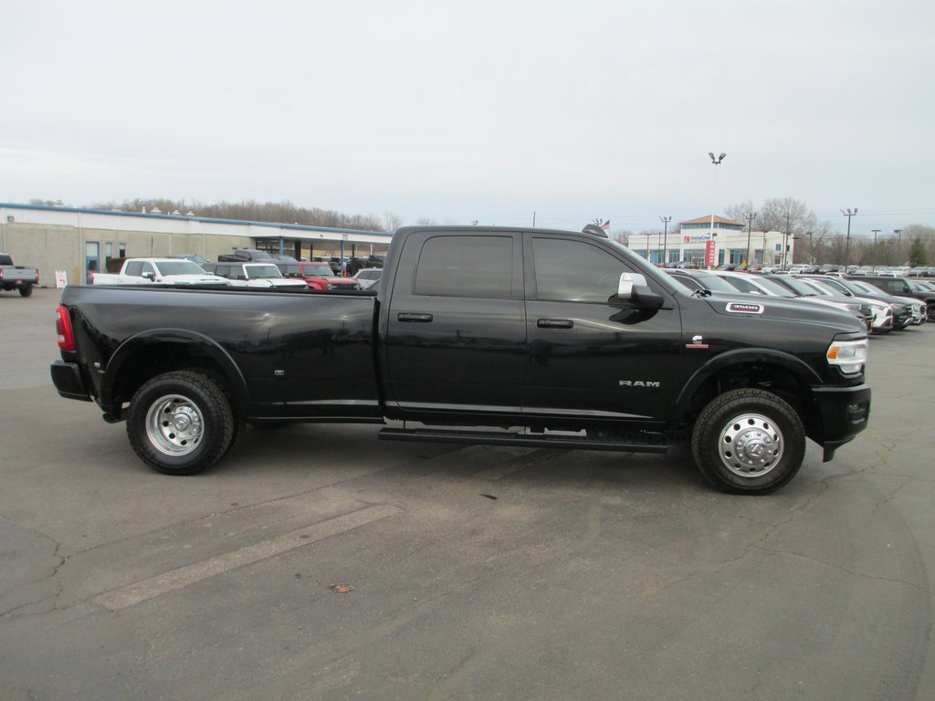 Used 2022 RAM 3500 Laramie image 3