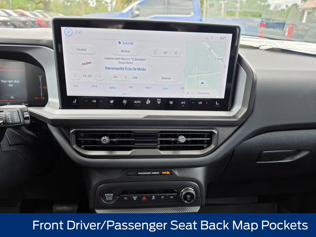 New 2026 Ford Bronco Sport Outer Banks w/ Outer Banks Tech Package+ AWD/4WD image 16