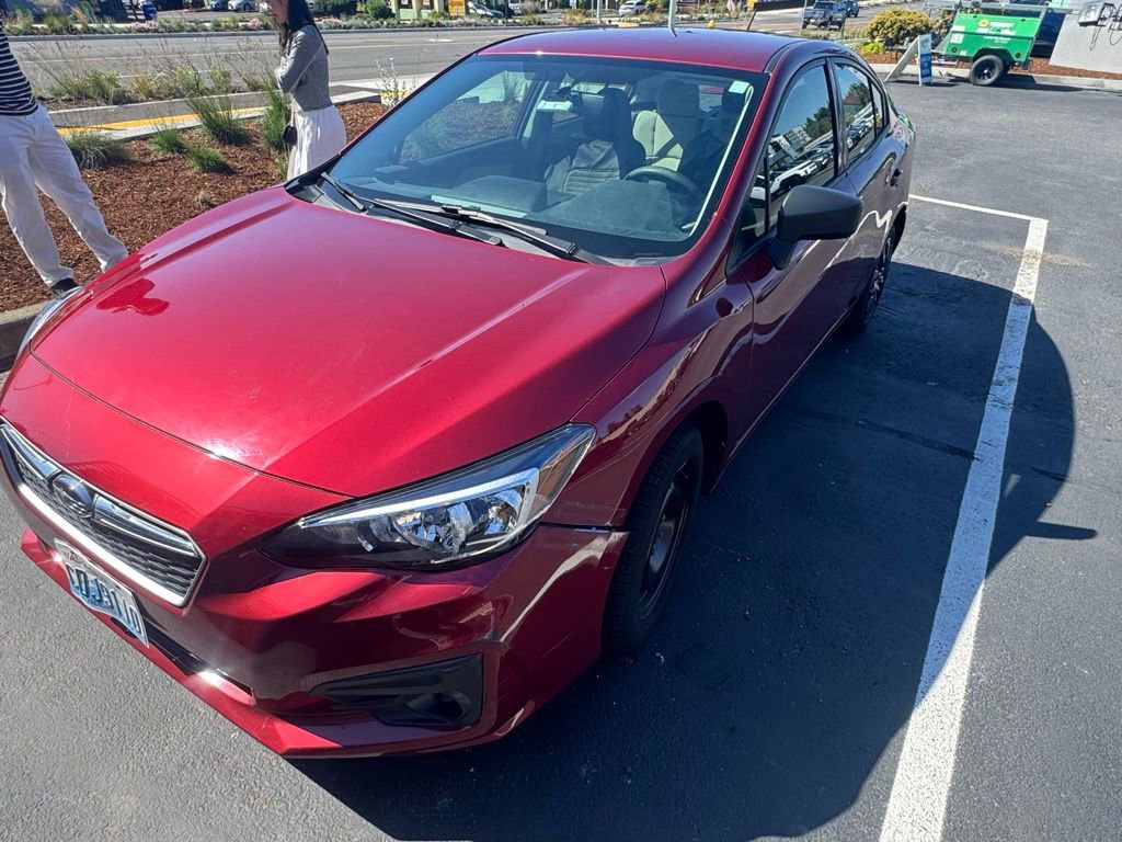 Used 2017 Subaru Impreza 2.0i AWD/4WD image 2