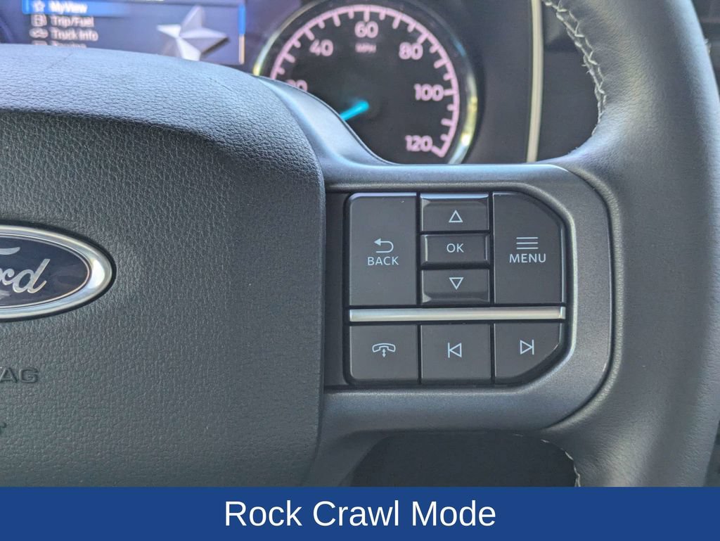 Used 2023 Ford F150 XLT AWD/4WD image 27