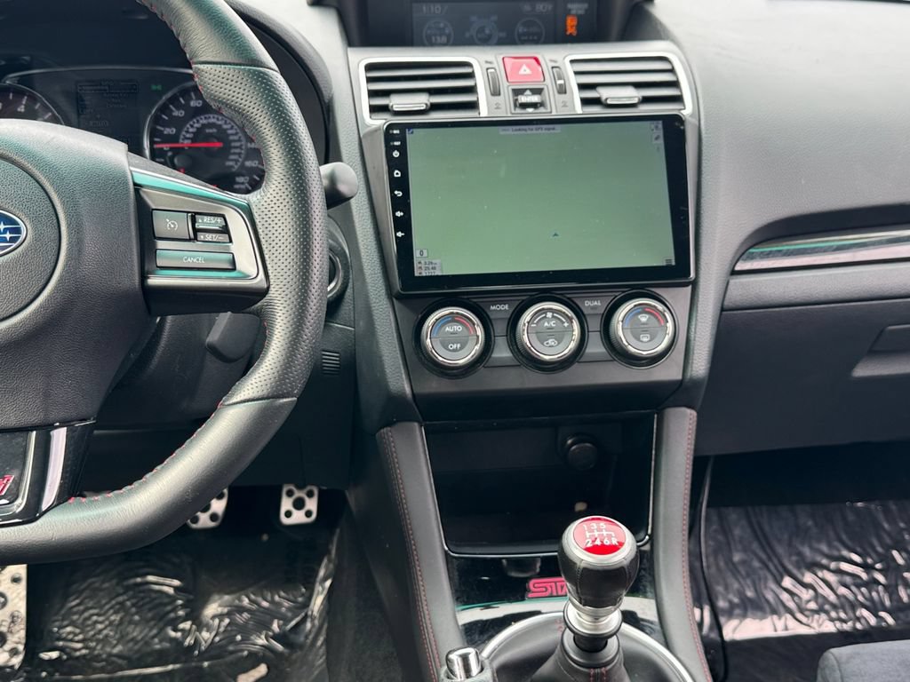 Used 2021 Subaru WRX STI AWD/4WD image 13
