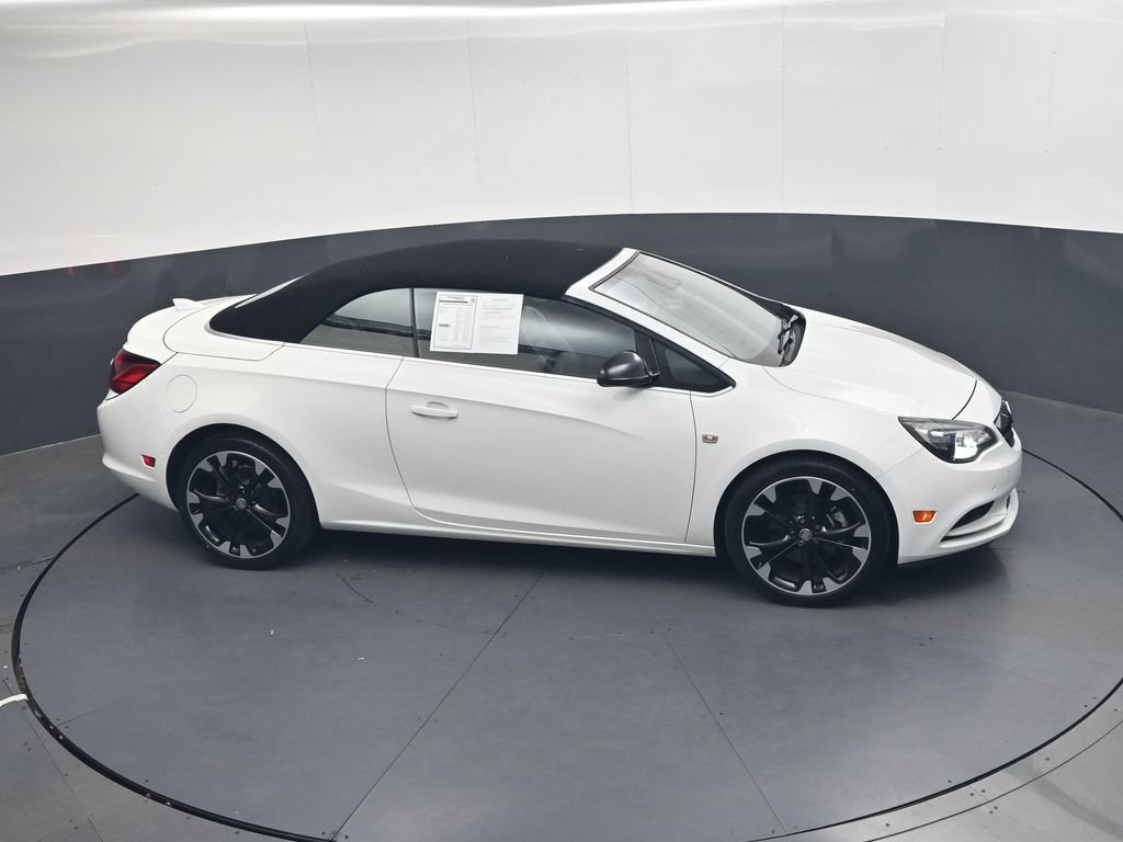 Used 2019 Buick Cascada Sport Touring w/ Dark Effects Package FWD image 24
