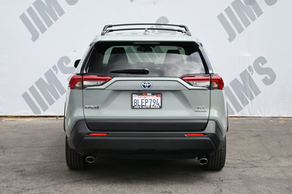 Used 2019 Toyota RAV4 XLE w/ Convenience Package AWD/4WD image 5