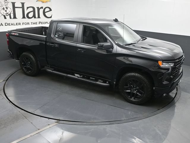 New 2026 Chevrolet Silverado 1500 RST w/ RST Select Package AWD/4WD image 16