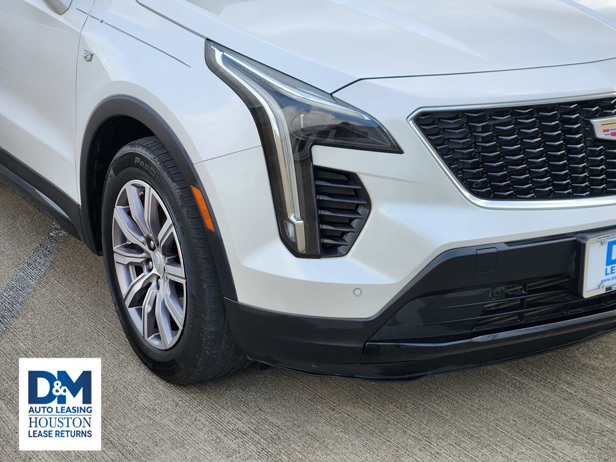 Used 2021 Cadillac XT4 Sport image 11