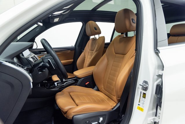 Used 2021 BMW X3 sDrive30i w/ Premium Package image 22
