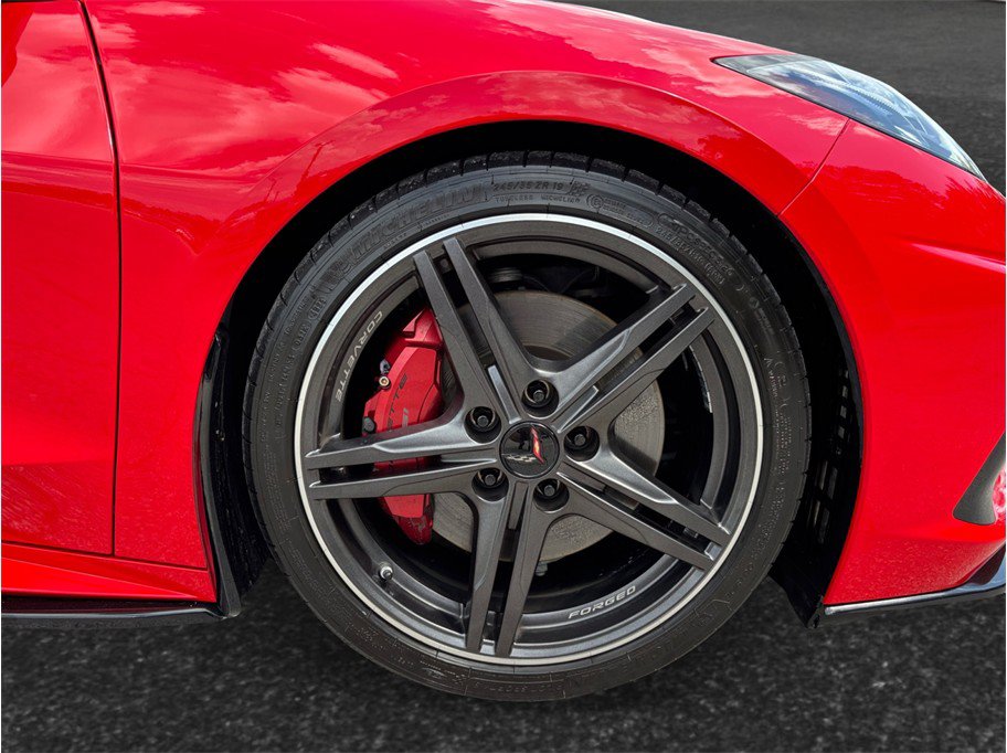 Used 2020 Chevrolet Corvette Stingray Coupe w/ 2LT w/ 2LT Preferred Equipment Group RWD image 13