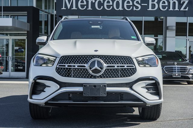 New 2026 Mercedes-Benz GLE 450 4MATIC image 2