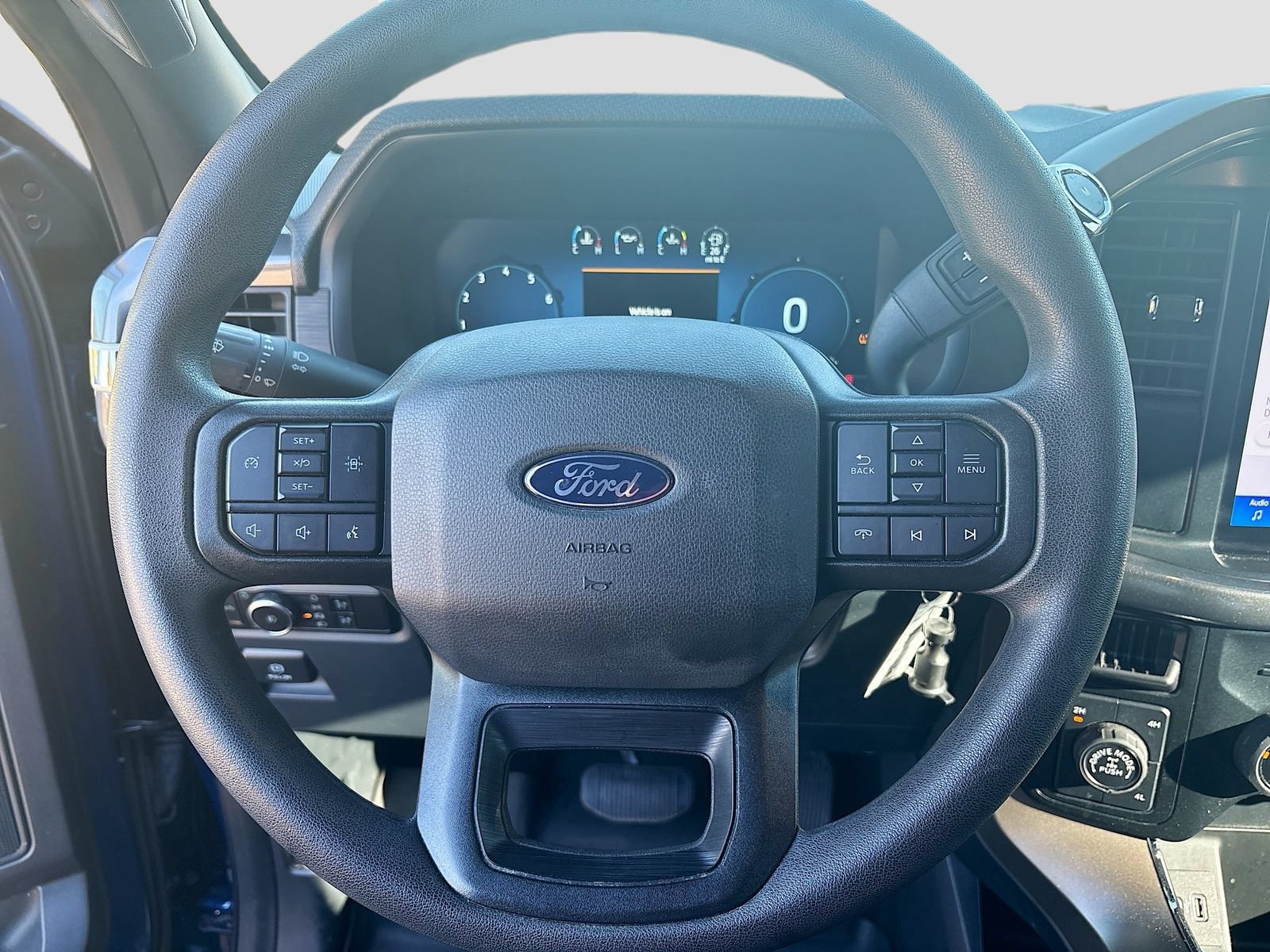 Used 2024 Ford F150 STX w/ Equipment Group 201A FX4 AWD/4WD image 11