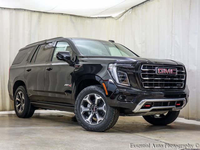 New 2026 GMC Yukon AT4 Ultimate