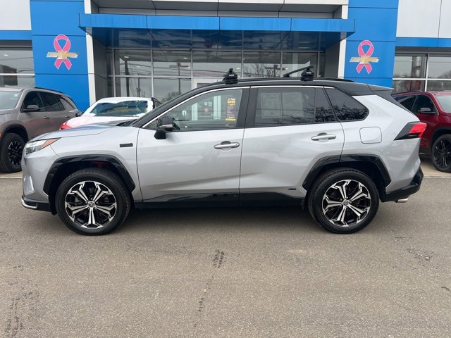 Used 2023 Toyota RAV4 XSE image 3