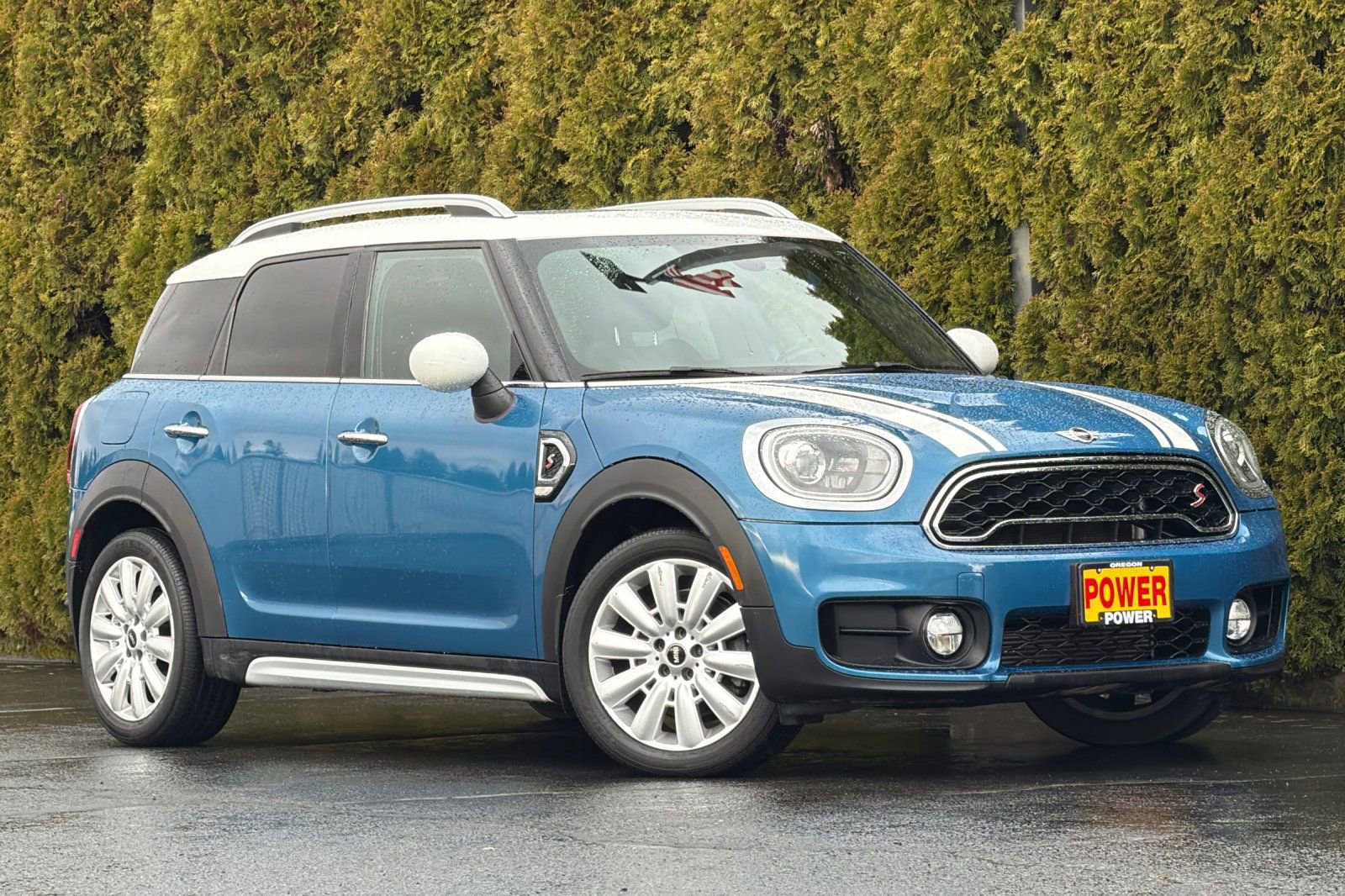 Used 2017 MINI Cooper Countryman S AWD/4WD image 2