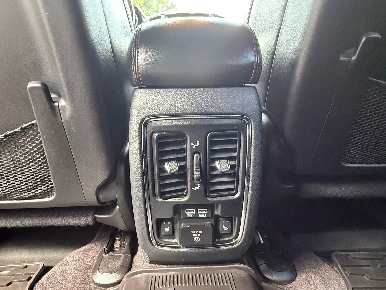 Used 2017 Jeep Grand Cherokee Trailhawk AWD/4WD image 36