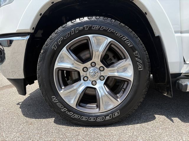 Used 2019 RAM 1500 Laramie image 33