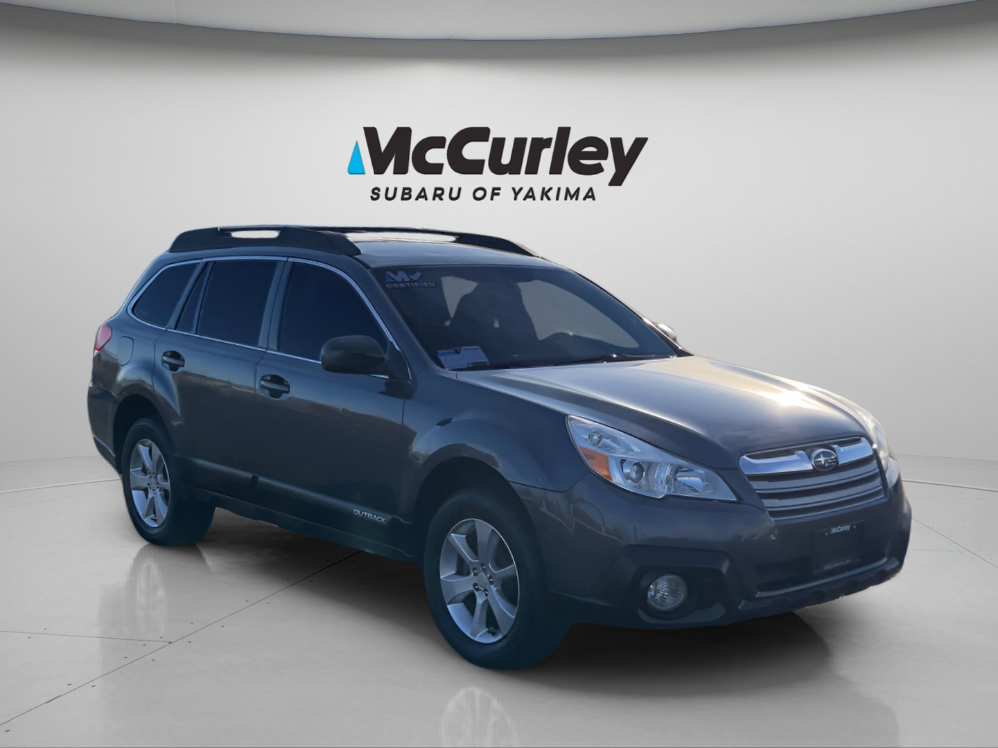 Used 2014 Subaru Outback 2.5i w/ Alloy Wheel Package image 12