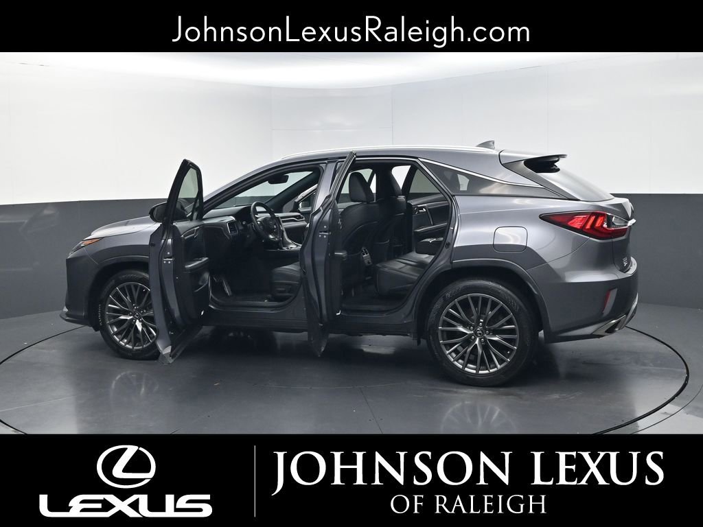 Used 2018 Lexus RX 350 F Sport w/ Accessory Package image 38