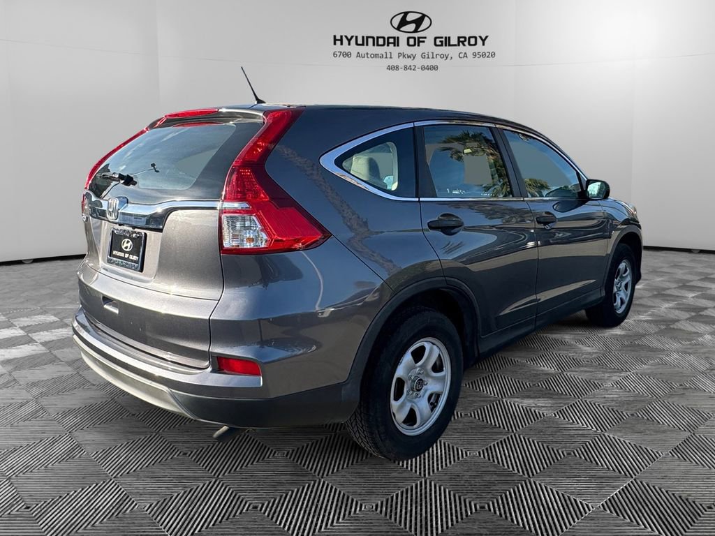 Used 2015 Honda CR-V LX image 5