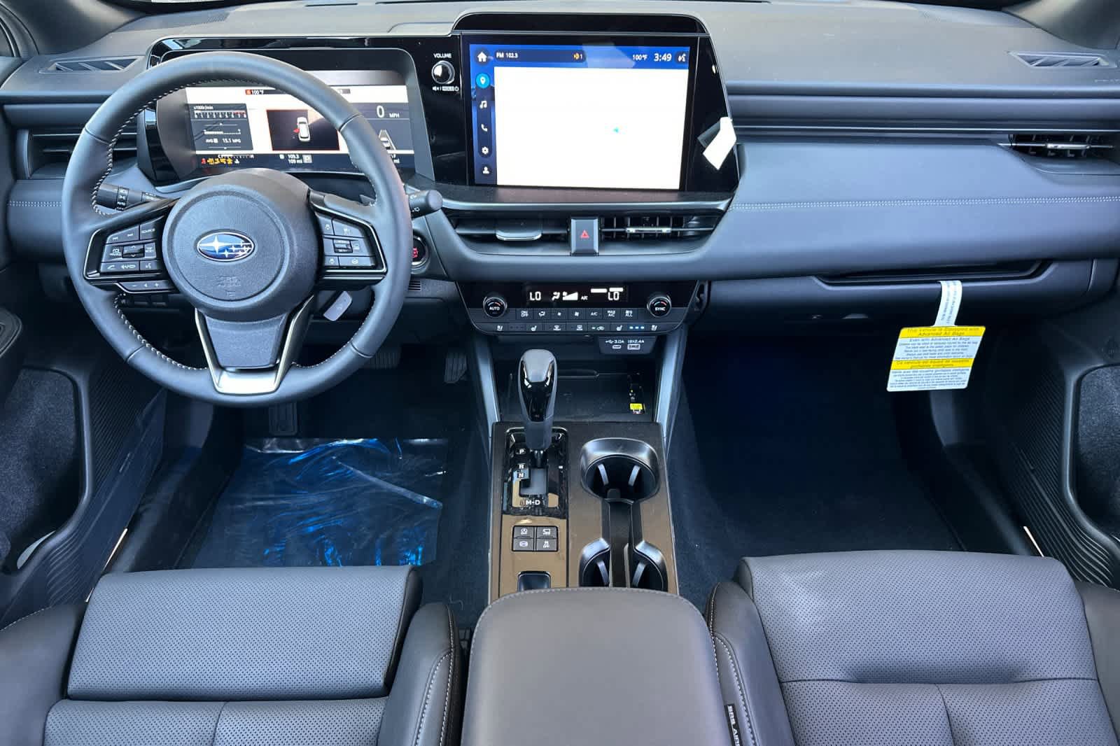 New 2026 Subaru Outback Touring XT AWD/4WD image 14