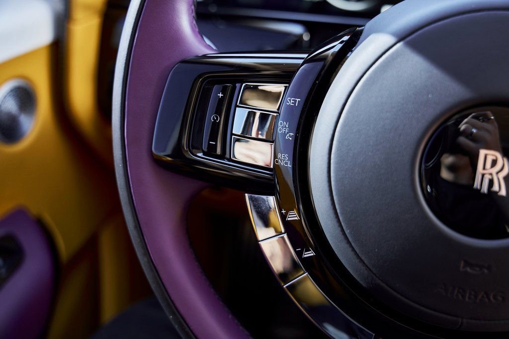 Used 2025 Rolls-Royce Cullinan image 68