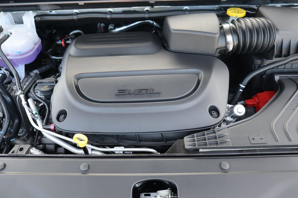 New 2026 Chrysler Pacifica Select image 21