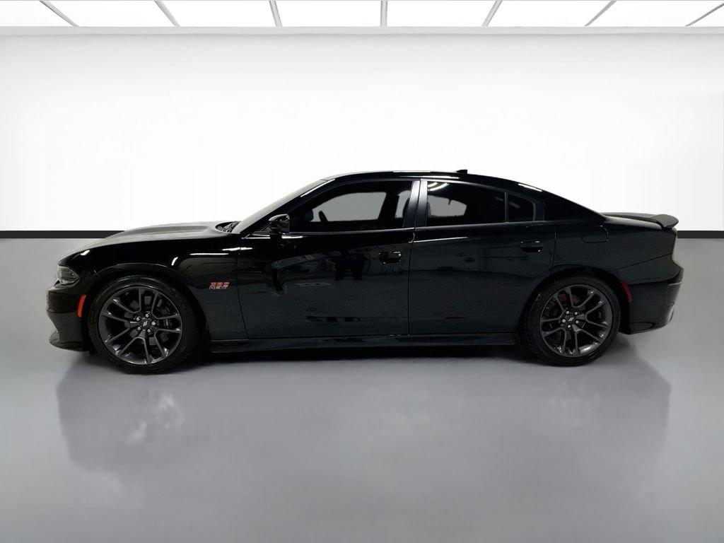 Used 2023 Dodge Charger Scat Pack w/ Plus Group RWD image 9