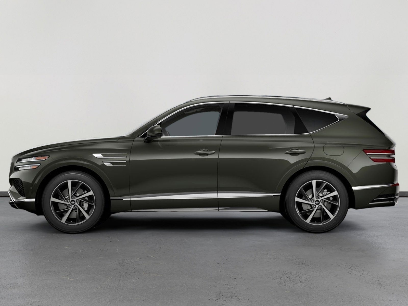 New 2026 Genesis GV80 2.5T Advanced image 3