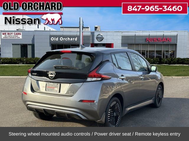 Used 2023 Nissan Leaf SV Plus image 5