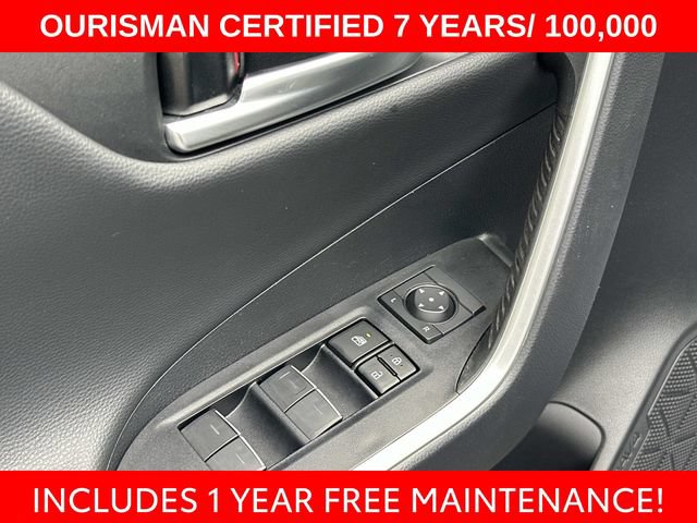 Used 2024 Toyota RAV4 XSE w/ Weather Package AWD/4WD image 18