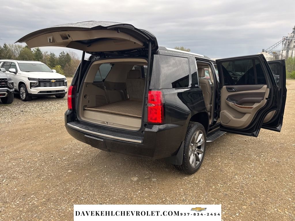 Used 2015 Chevrolet Tahoe LTZ image 41