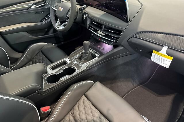 New 2026 Cadillac CT5 V Blackwing image 15
