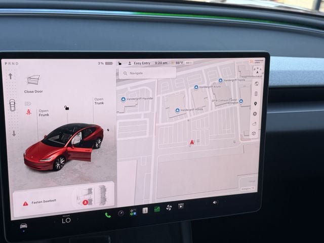 Used 2025 Tesla Model 3 Long Range RWD image 21