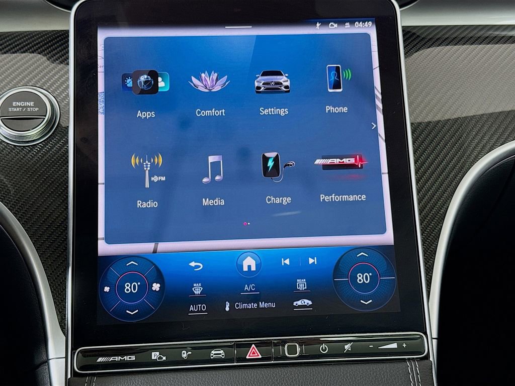Used 2024 Mercedes-Benz C 63 AMG S image 15