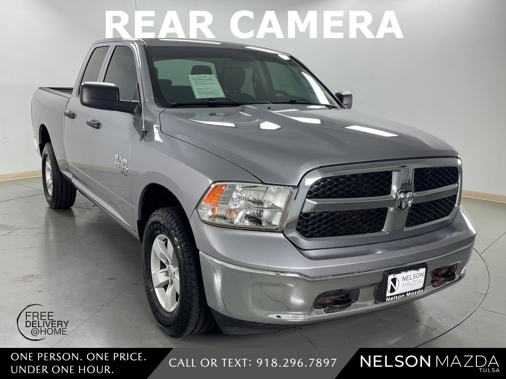 Used 2023 RAM 1500 Tradesman w/ Chrome Plus Package image 4