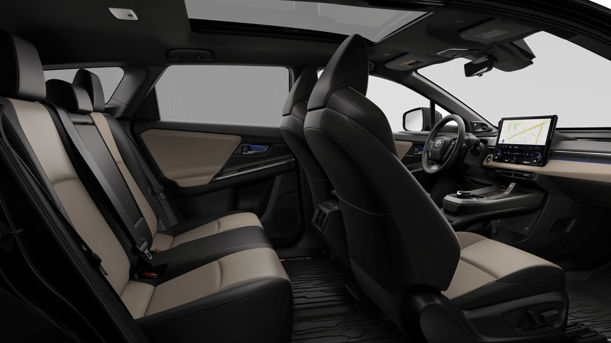 New 2026 Toyota bZ Woodland AWD/4WD image 21