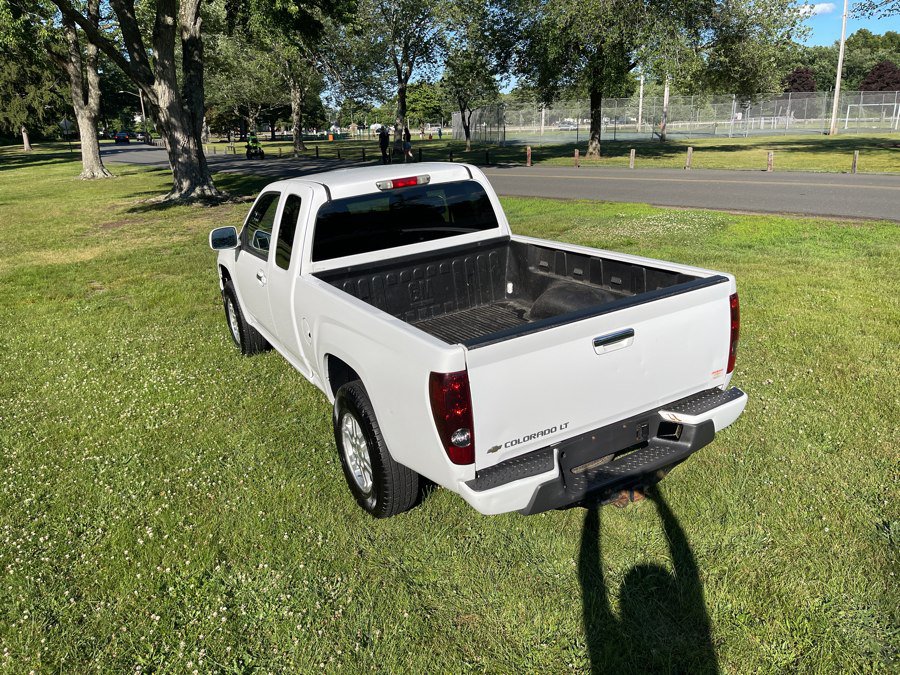 Used 2012 Chevrolet Colorado LT AWD/4WD image 9
