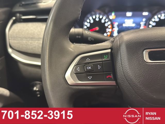 Used 2024 Jeep Compass Latitude image 20