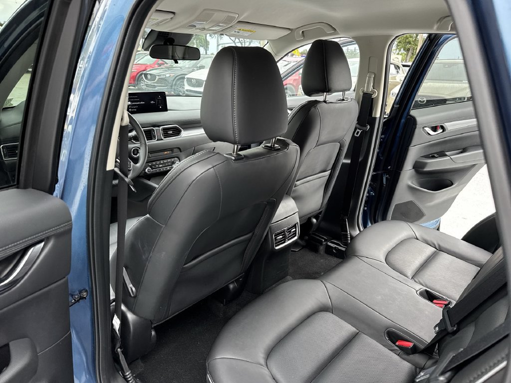 Used 2024 MAZDA CX-5 AWD 2.5 S w/ Select Package image 34