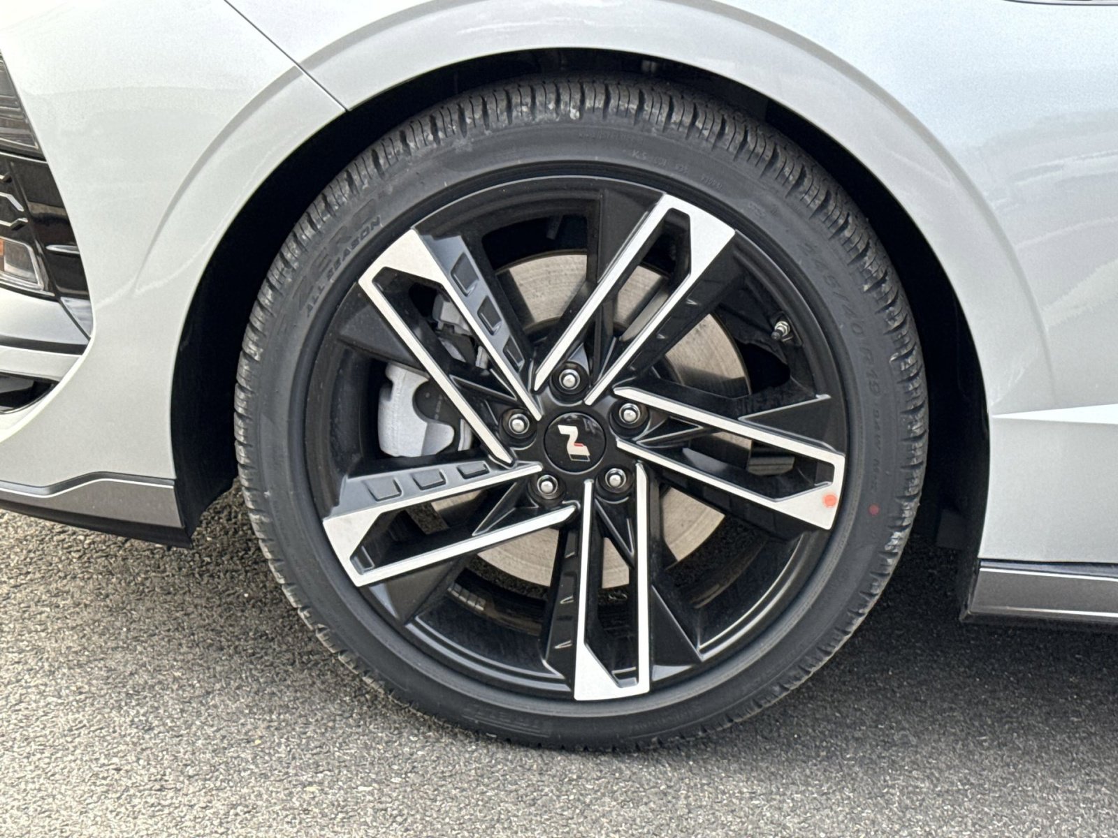 New 2026 Hyundai Sonata N Line image 12