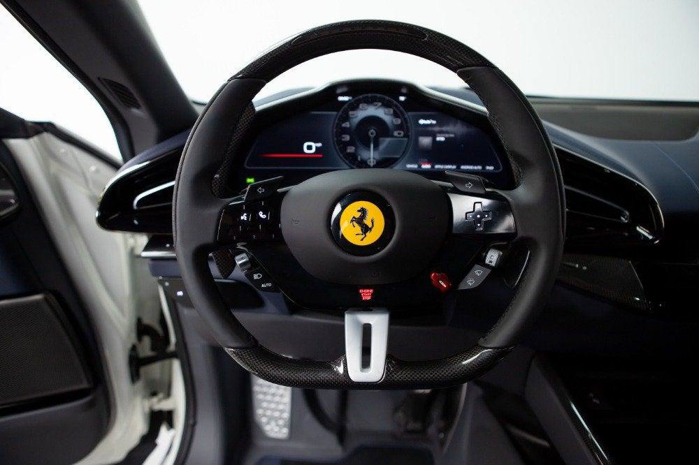 Certified 2023 Ferrari Purosangue AWD/4WD image 25
