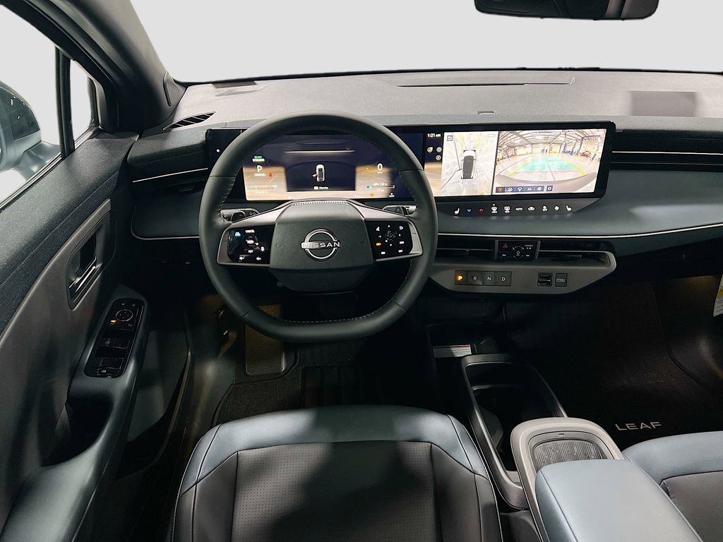 New 2026 Nissan Leaf SV+ w/ Illuminated Package FWD image 22