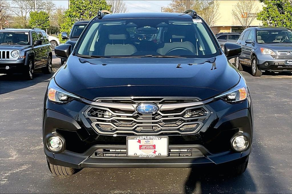Certified 2026 Subaru Crosstrek 2.0i Premium AWD/4WD image 2